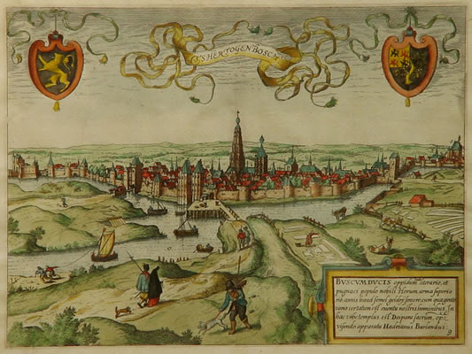 Guicciardini 's Hertogenbosch